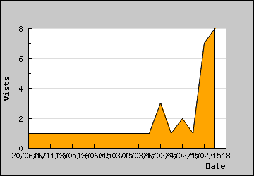 Visits Per Day