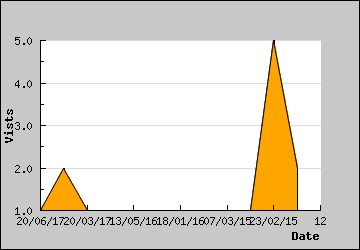 Visits Per Day