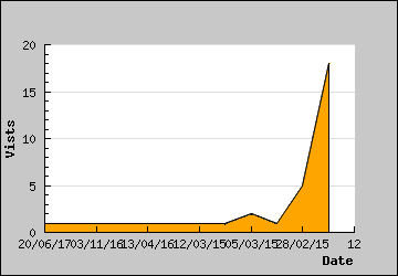 Visits Per Day