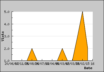 Visits Per Day