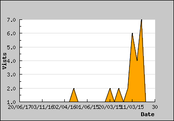 Visits Per Day