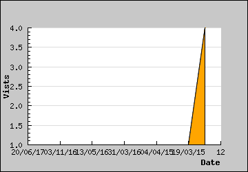 Visits Per Day