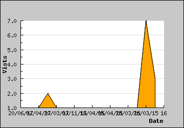 Visits Per Day