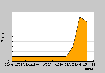 Visits Per Day