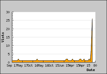 Visits Per Day