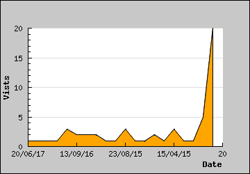 Visits Per Day