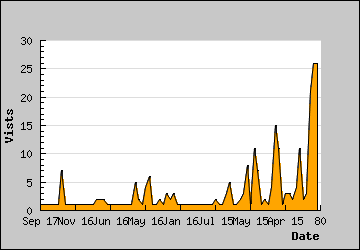 Visits Per Day