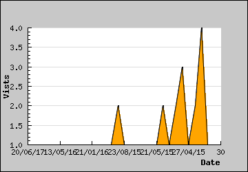 Visits Per Day