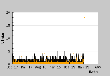 Visits Per Day