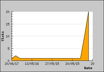 Visits Per Day