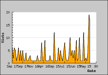 Visits Per Day