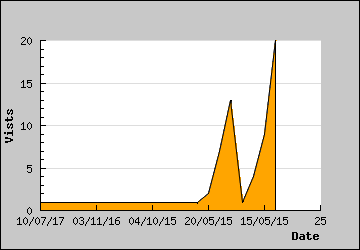 Visits Per Day