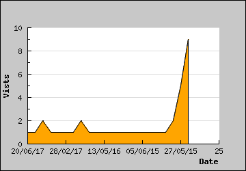 Visits Per Day