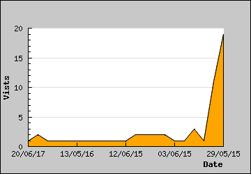 Visits Per Day