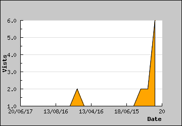 Visits Per Day