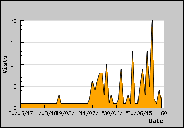 Visits Per Day