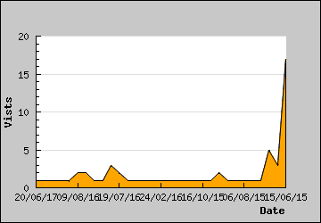 Visits Per Day