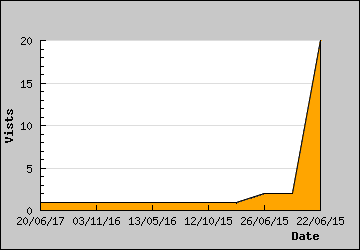 Visits Per Day