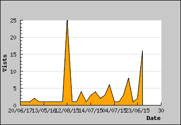 Visits Per Day