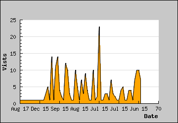 Visits Per Day