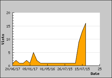 Visits Per Day