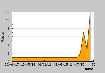 Visits Per Day