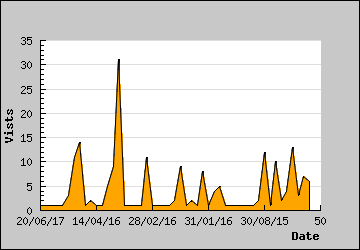 Visits Per Day