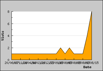 Visits Per Day