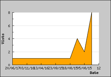 Visits Per Day