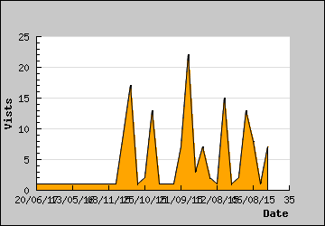 Visits Per Day