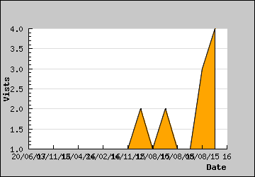 Visits Per Day