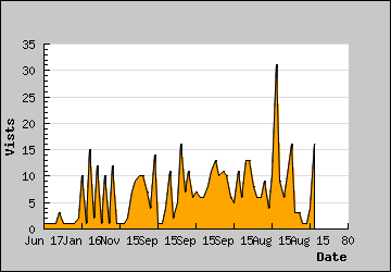 Visits Per Day