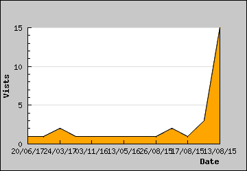 Visits Per Day