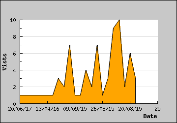 Visits Per Day