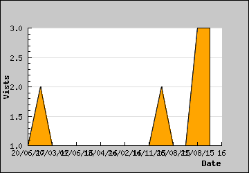 Visits Per Day