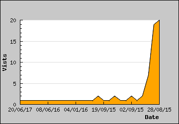 Visits Per Day