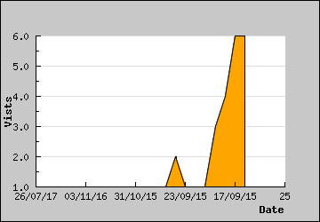 Visits Per Day