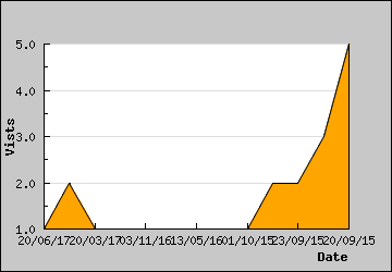 Visits Per Day