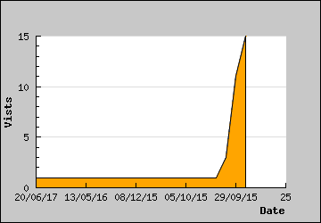 Visits Per Day