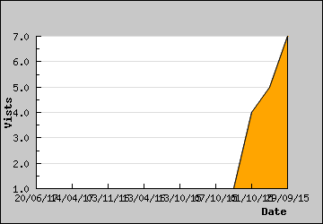 Visits Per Day