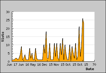 Visits Per Day