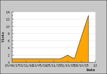 Visits Per Day