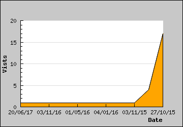 Visits Per Day