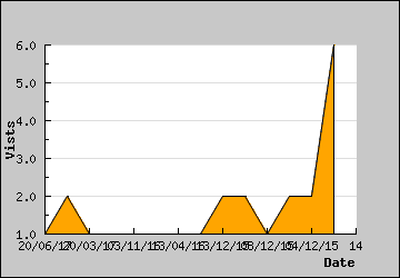 Visits Per Day