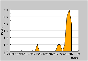 Visits Per Day