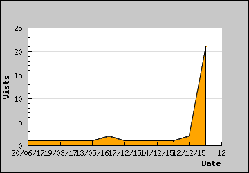 Visits Per Day