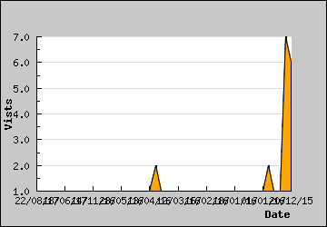 Visits Per Day