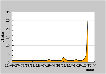 Visits Per Day