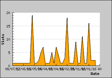 Visits Per Day