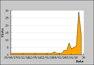 Visits Per Day